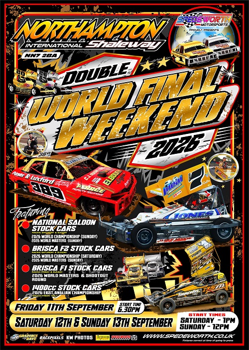 2026 World Championship Grid Announced